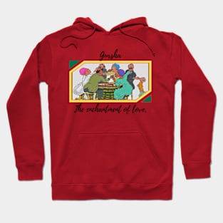 Gursha Hoodie